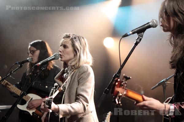 THEODORE PAUL ET GABRIEL - 2011-12-10 - PARIS - La Maroquinerie - 